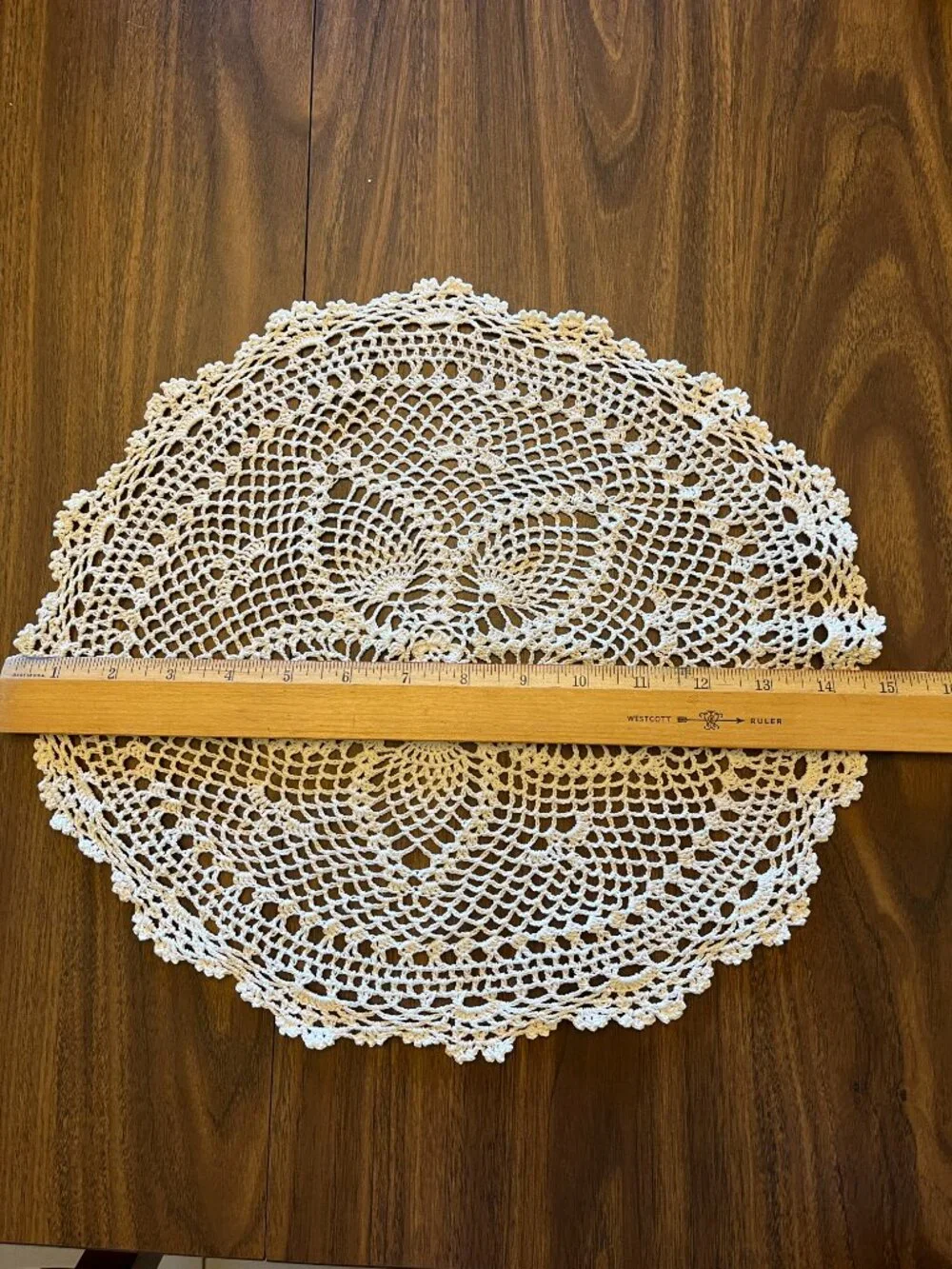 Handmade item vintage